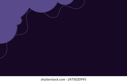 background design with gradient-colored geometric patterns, providing a modern and attractive look.