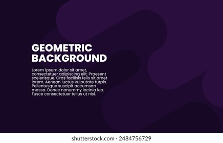 background design with gradient-colored geometric wave patterns, providing a modern and attractive look. good for presentation slides, web, landing page, banner, cover, home page