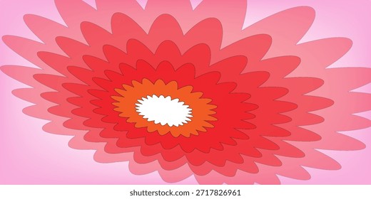 The background design of graphic design. can be use in envelope, and card design and also it can a background image of post and social media kit.
