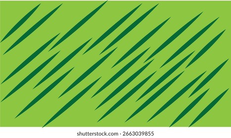 Hintergrunddesign mit grüner Linie für Ihre Webseite.