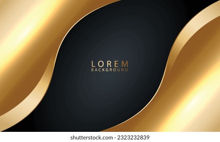 Background Design. Greeting Card, Banner, Poster. Vector Illustration.