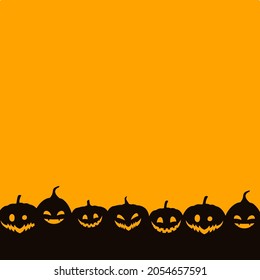 background design with halloween theme, free vector