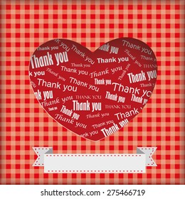 Background design with heart. Eps 10 vector file.