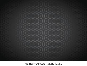 Background design. Honey comb Abstract color background vector illustration
