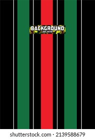 background design illustration for sports team uniform sublimation printing jersey fabric