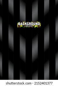 background design illustration for sports team uniform sublimation printing jersey fabric
