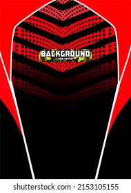background design illustration for sports team uniform sublimation printing jersey fabric