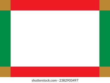 Background design inspired by Christmas