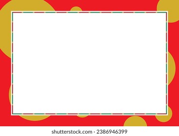 Background design inspired by Christmas
