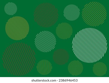 Background design inspired by Christmas
