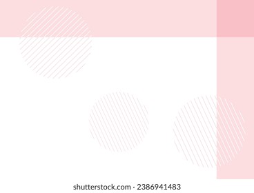 Diseño de fondo inspirado en el Año Nuevo japonés