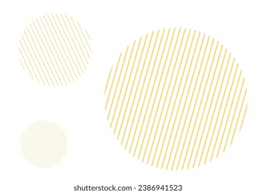 Background design inspired by the Japanese New Year