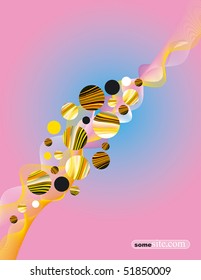 Background for design internet site