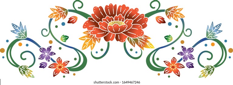 琉球 模様 のイラスト素材 画像 ベクター画像 Shutterstock