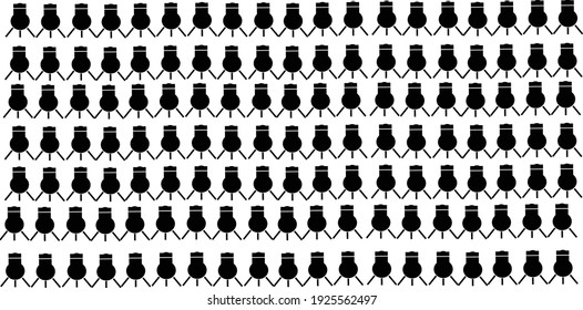 background design with light pattern display. Black in color. Suitable for decoration, print, factory