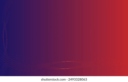 Background design with line pattern in gradient colors. Abstract horizontal vector template for business banners, formal backgrounds and other design uses.