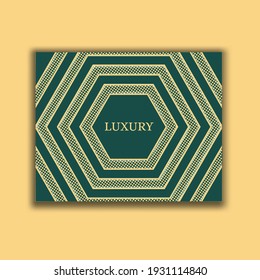 background design with a luxurious look suitable for use in business