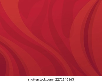 Background design made of red tones. Red background.