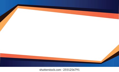 Diseño de fondo en un estilo moderno con varias combinaciones de colores