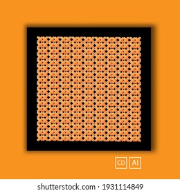 background design with motifs suitable for posts, social media, banners