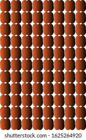 Background design with natural shapes and textures 