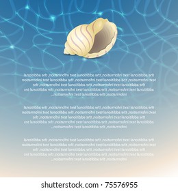 Antecedentes del diseño sobre temas marinos