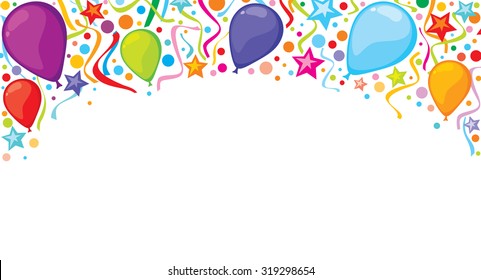 1,217,085 Balloons background Images, Stock Photos & Vectors | Shutterstock