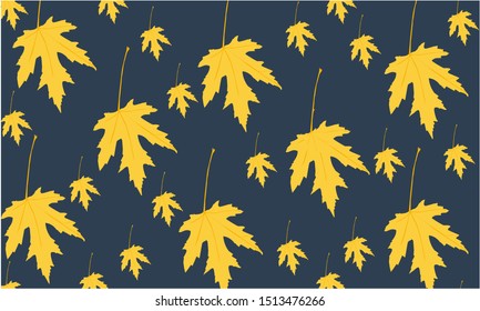 background design or pattern in autumn. web design, wallpaper, clothing motifs, event posters