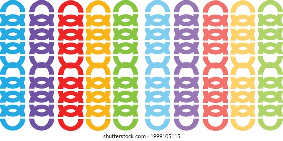 background design pattern decoration texture colorful