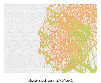 background with design pattern illustrator vector