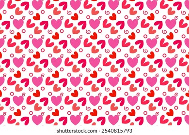 background design pattern love for wallpaper and backdrop, featuring various interesting and beautiful love 