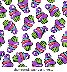 diseño de fondo para impresión, textil, tela, papel de pared, impresión de ropa