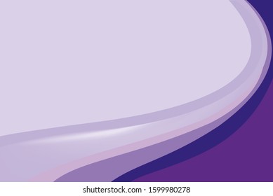 Background design with purple abstract patterns illustration