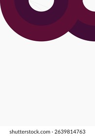 background design with a purple gradient color ribbon theme. modern design background simple