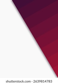 background design with a purple gradient color ribbon theme. modern design background simple