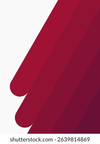 background design with a purple gradient color ribbon theme. modern design background simple