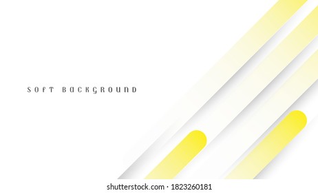 background design with a simple, soft geometric theme.