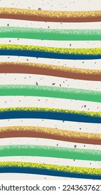 Background design for social media in modern abstract style, It is easy to use and modify the color.