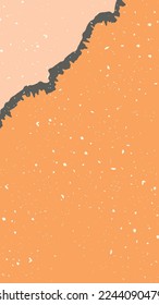 Background design for social media in modern abstract style, It is easy to use and modify the color.