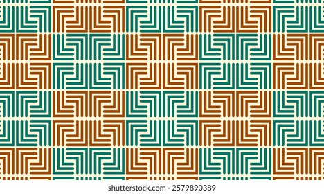 background design with a striped box pattern, for design needs for sarong patterns, clothes, gift wrapping and other printing needs