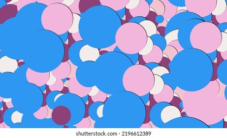 The background design template, with abstract and colorful style, is suitable for your business promotion and presentation background