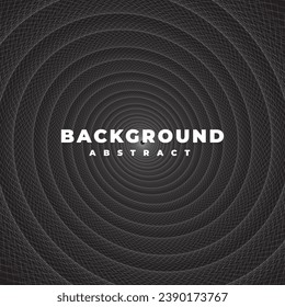 background design template, with abstract line illusion style