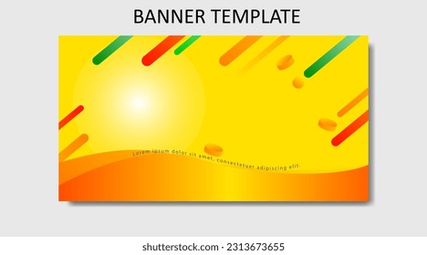 Background design template with abstract style, suitable for your presentation design