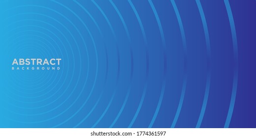 plantillas de diseño de fondo, con diseños de rayas azules