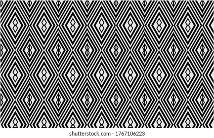 background design templates, ornamental pattern designs in black and white color
