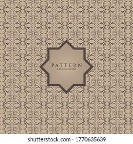 plantillas de diseño de fondo, diseños de patrones ornamentales
