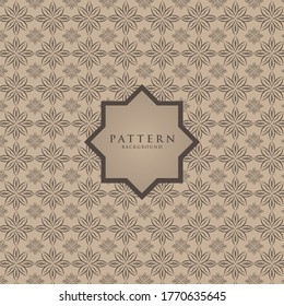 plantillas de diseño de fondo, diseños de patrones ornamentales