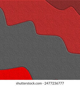  background design with texture, abstract light and dark red colors in modern geometric shapes layered in trendy artistic background