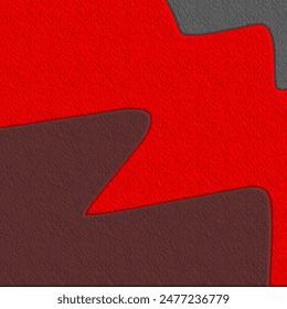  background design with texture, abstract light and dark red colors in modern geometric shapes layered in trendy artistic background