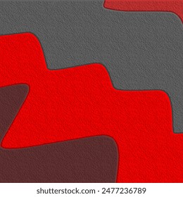  background design with texture, abstract light and dark red colors in modern geometric shapes layered in trendy artistic background